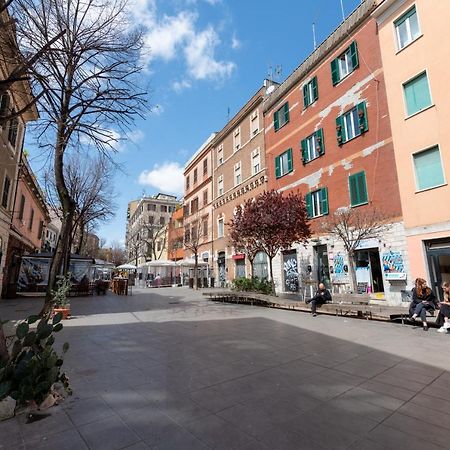 La Pietra Al Pigneto Apartamento Roma Exterior foto