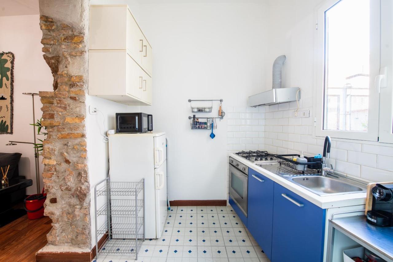 La Pietra Al Pigneto Apartamento Roma Exterior foto