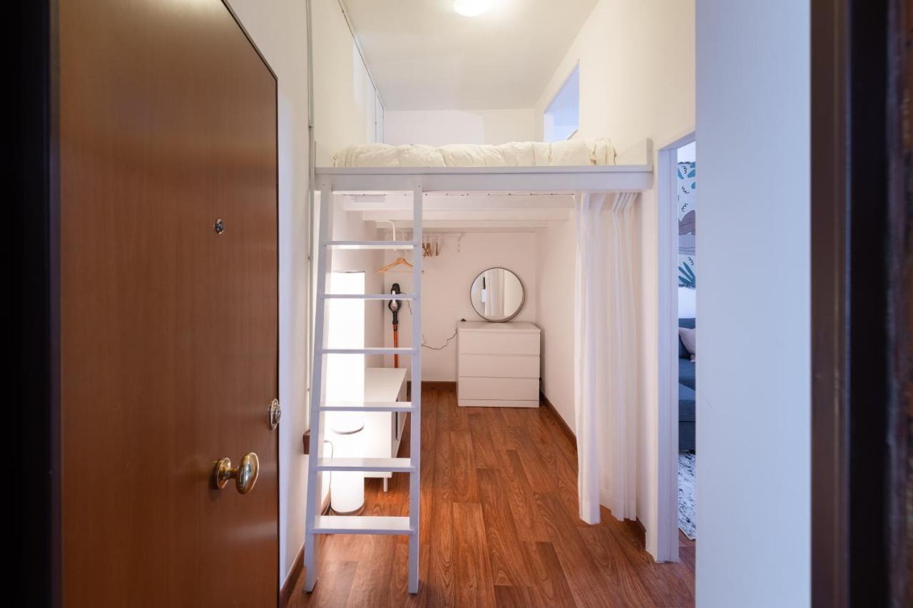 La Pietra Al Pigneto Apartamento Roma Exterior foto