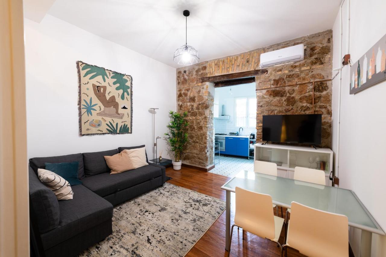 La Pietra Al Pigneto Apartamento Roma Exterior foto
